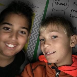 Meet your Posher, Aiden